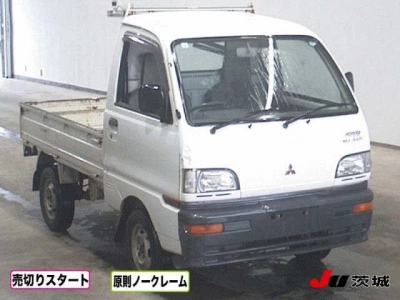 MITSUBISHI MINICAB
