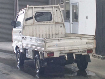 MITSUBISHI MINICAB