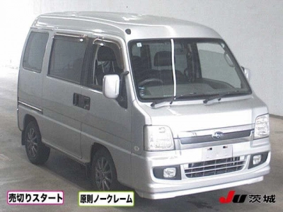 SUBARU DIAS WAGON