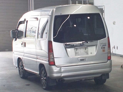 SUBARU DIAS WAGON