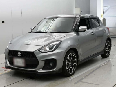 SUZUKI SWIFT SPORTS