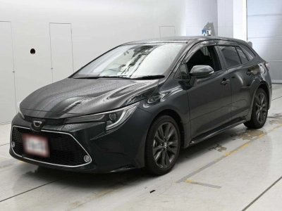 TOYOTA COROLLA WAGON