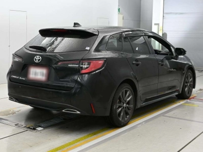 TOYOTA COROLLA WAGON