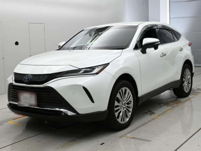 TOYOTA HARRIER HYBRID