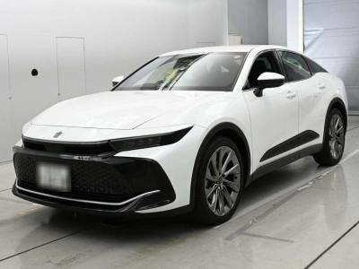 TOYOTA CROWN CROSSOVER
