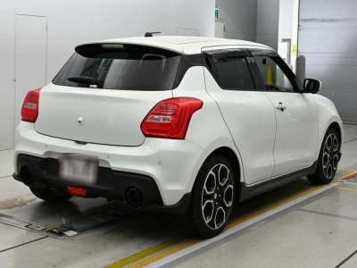 SUZUKI SWIFT SPORTS