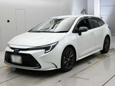 TOYOTA COROLLA WAGON