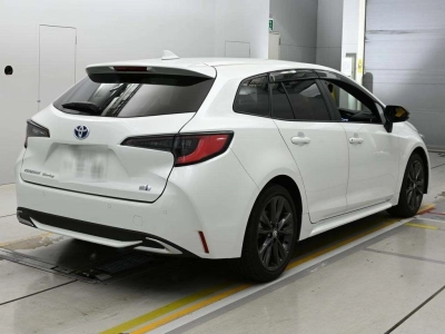 TOYOTA COROLLA WAGON