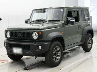 SUZUKI JIMNY SIERRA