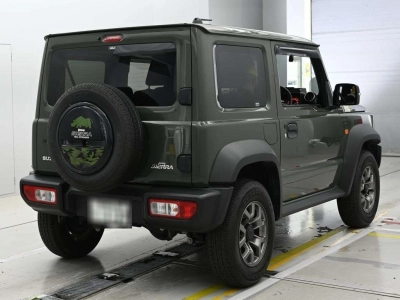 SUZUKI JIMNY SIERRA