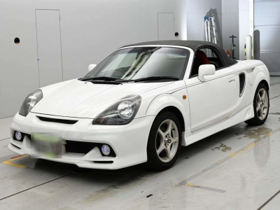 TOYOTA MR-S