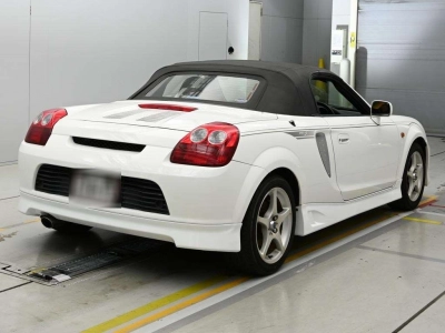 TOYOTA MR-S