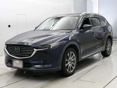 MAZDA CX-8