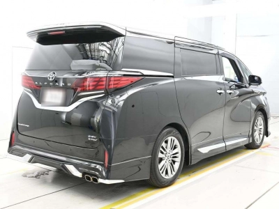 TOYOTA ALPHARD HYBRID
