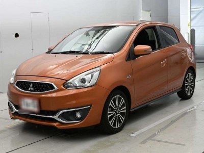 MITSUBISHI MIRAGE