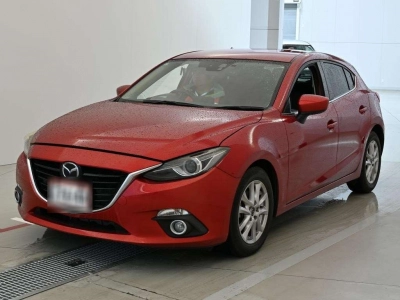 MAZDA AXELA SPORT