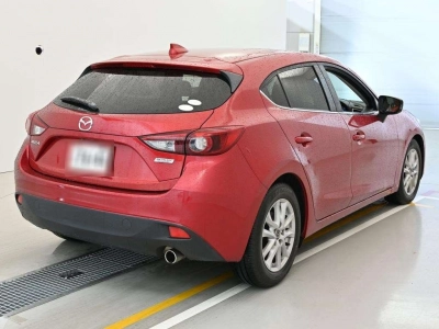 MAZDA AXELA SPORT