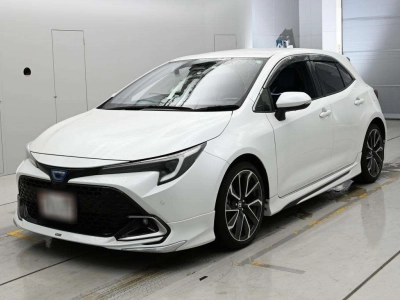 TOYOTA COROLLA SPORT