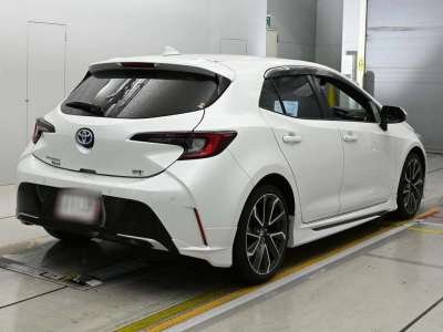 TOYOTA COROLLA SPORT