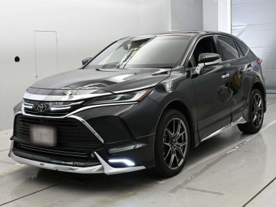 TOYOTA HARRIER HYBRID