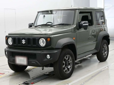 SUZUKI JIMNY SIERRA