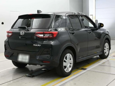 DAIHATSU ROCKY