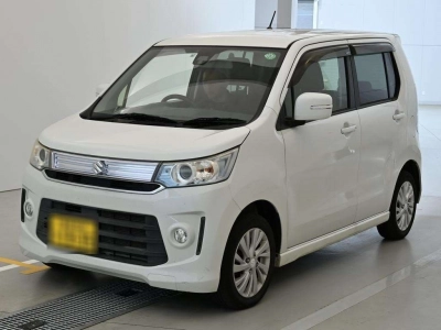 SUZUKI WAGON R STINGRAY