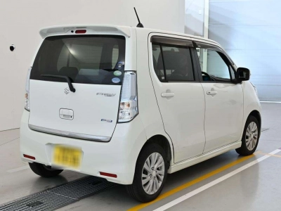 SUZUKI WAGON R STINGRAY