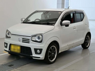 SUZUKI ALTO TURBO RS