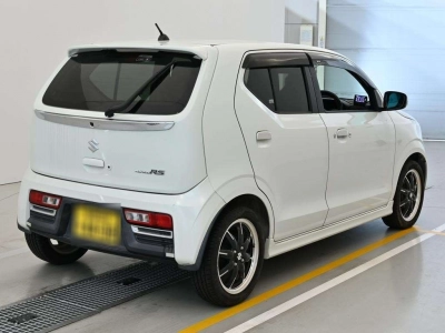 SUZUKI ALTO TURBO RS
