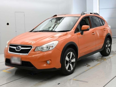 SUBARU SUBARU XV