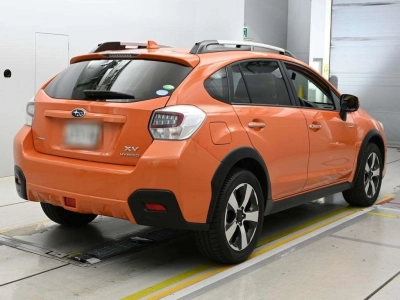 SUBARU SUBARU XV