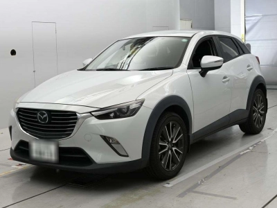 MAZDA CX-3