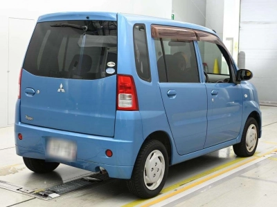 MITSUBISHI TOPPO