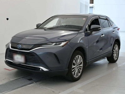 TOYOTA HARRIER HYBRID