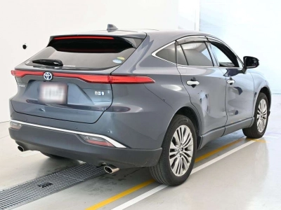 TOYOTA HARRIER HYBRID