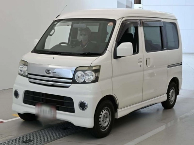 DAIHATSU ATRAI WAGON