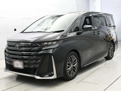 TOYOTA VELLFIRE HYBRID