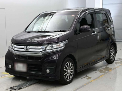 HONDA N-WGN