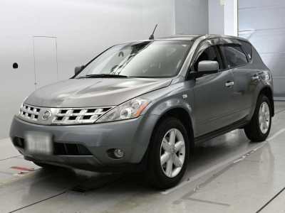 NISSAN MURANO