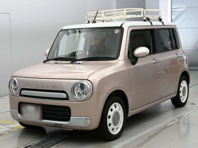 SUZUKI ALTO LAPIN CHOCOLATE