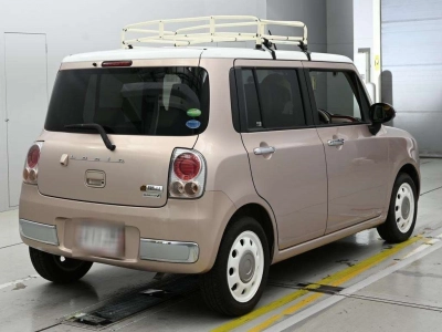 SUZUKI ALTO LAPIN CHOCOLATE