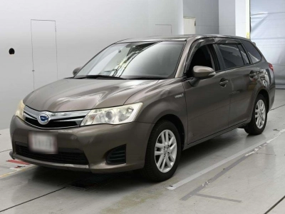 TOYOTA COROLLA FIELDER