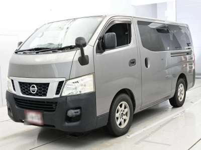 NISSAN NV350 CARAVAN WAGON