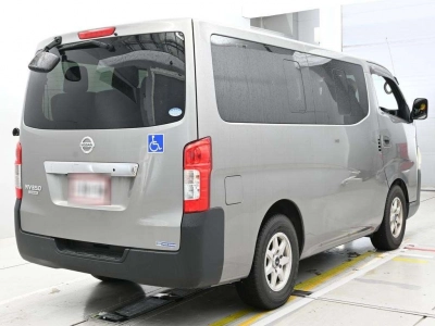 NISSAN NV350 CARAVAN WAGON