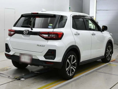DAIHATSU ROCKY