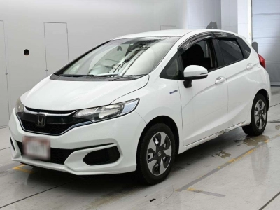 HONDA FIT HYBRID