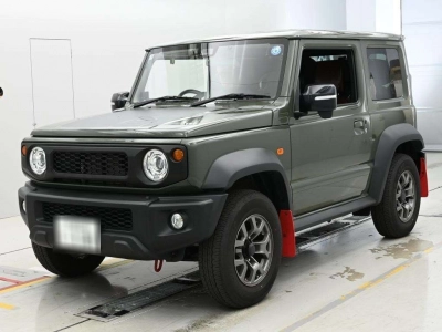 SUZUKI JIMNY SIERRA
