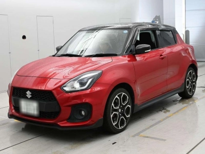 SUZUKI SWIFT SPORTS
