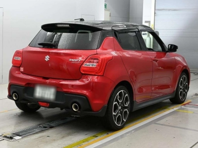 SUZUKI SWIFT SPORTS